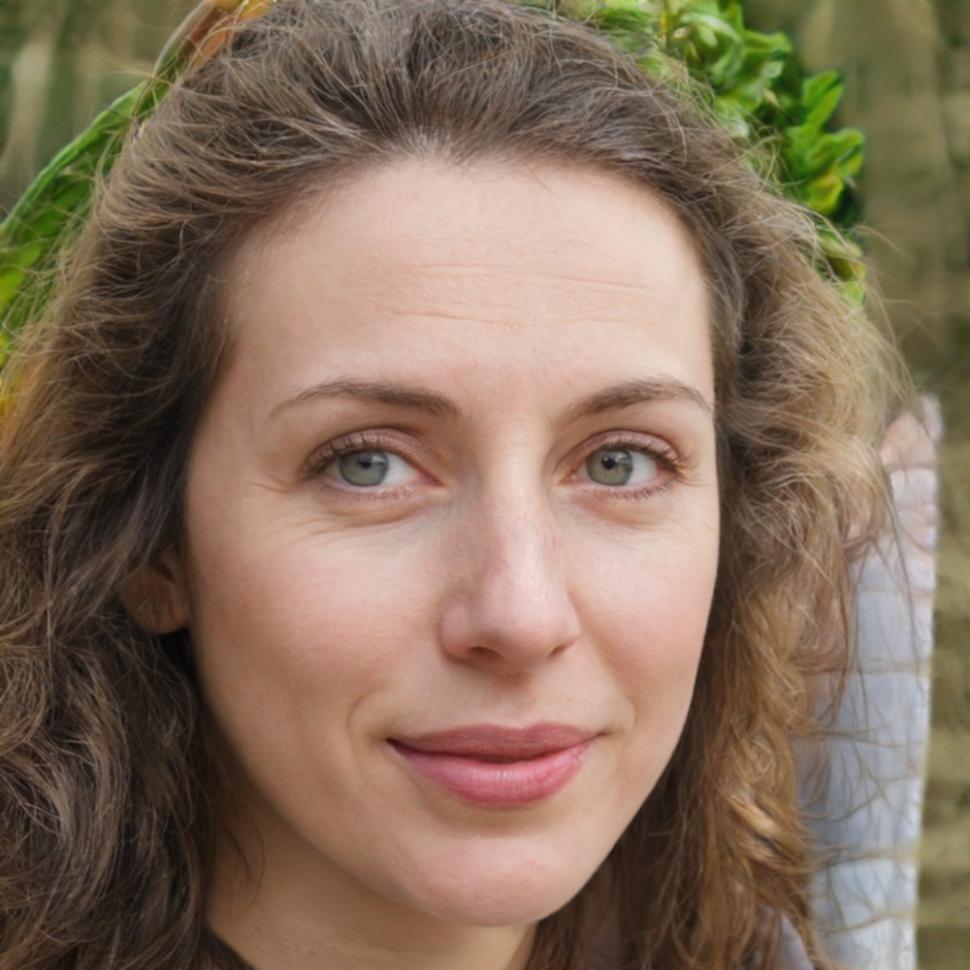 Claudia Bernhardt, Leiterin Lernprogramme